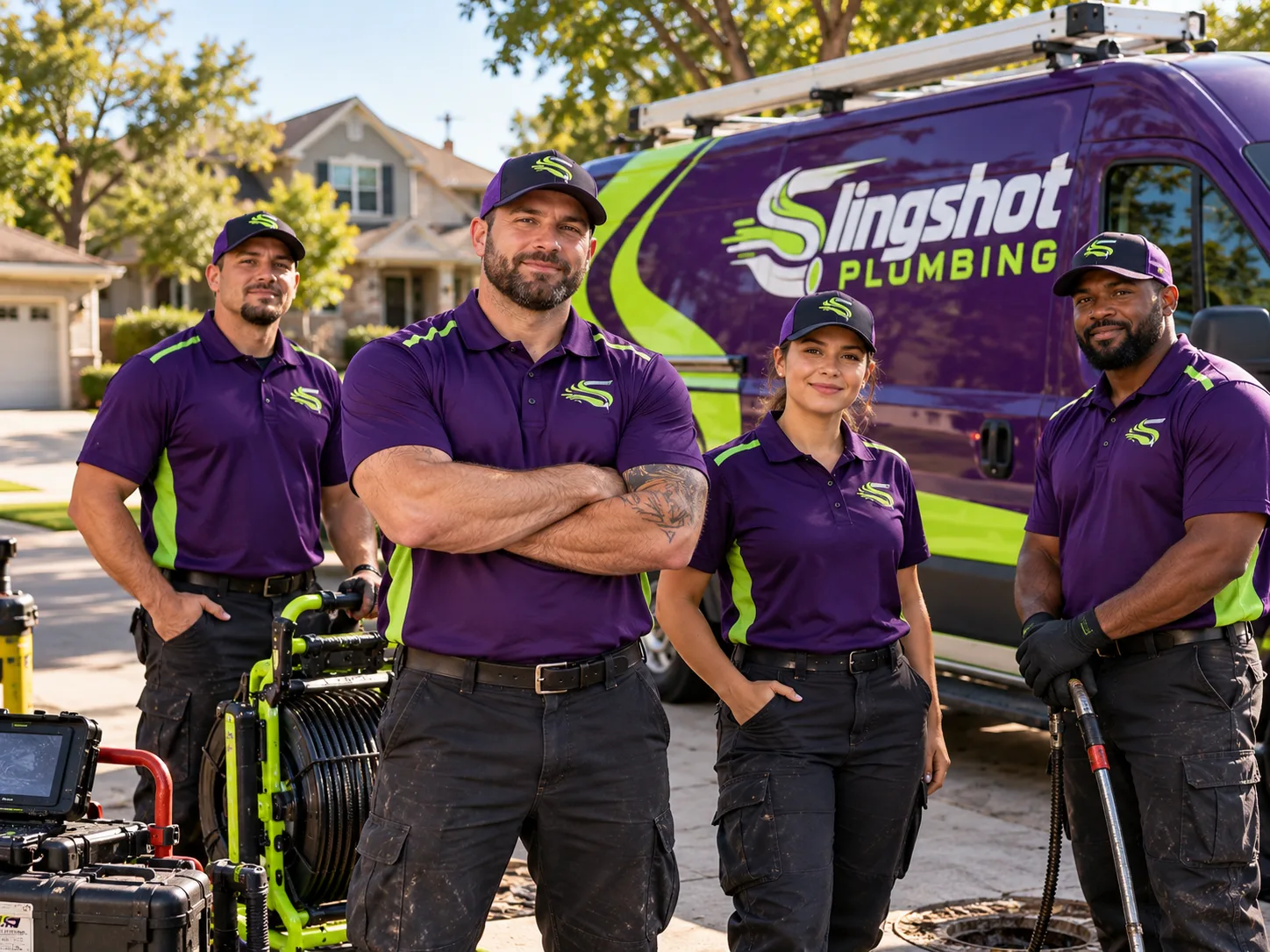 Drain Cleaning in Weston, GA near me