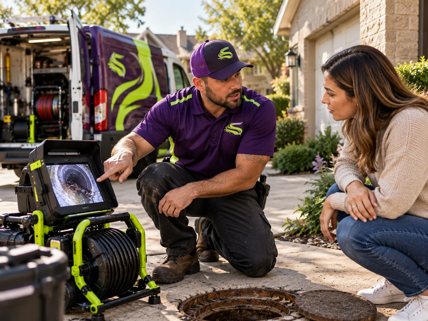 Drain Cleaning Weston, GA FAQs